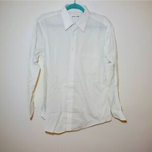 Pierre cardin mens dress shirt Good condition mens dress shirt size 16 neck.